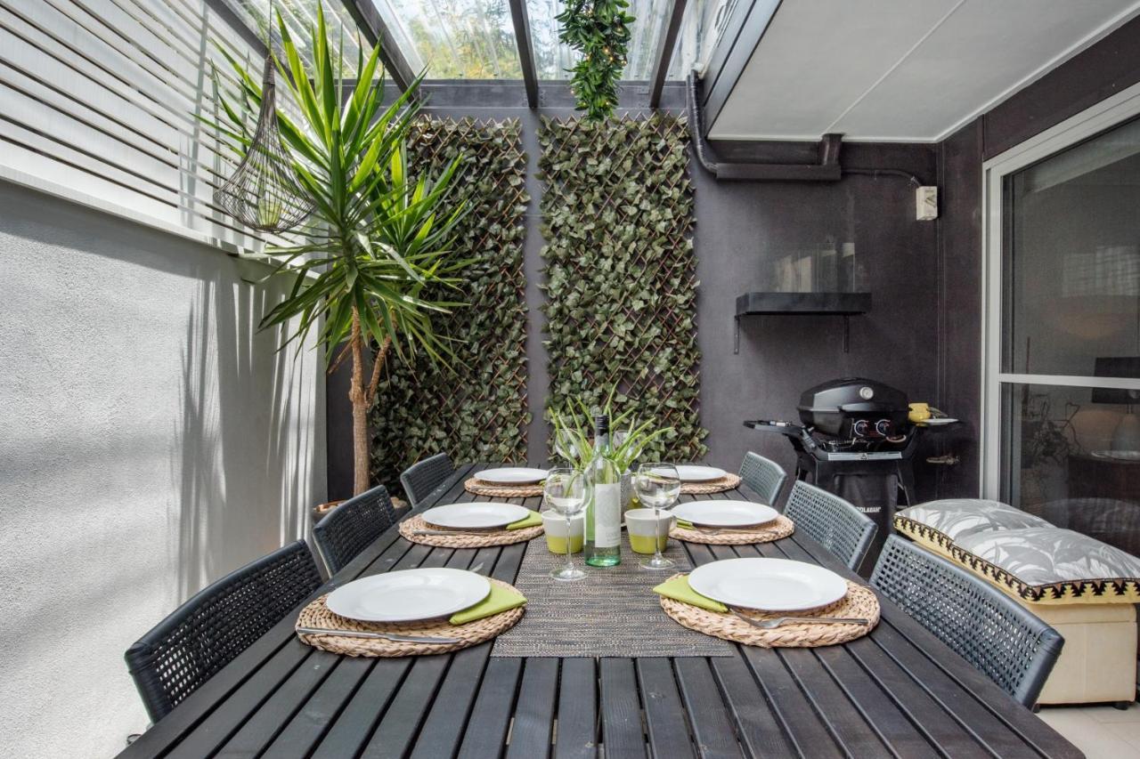 Immaculate Apartment Close To Brisbane City And Airport Exterior photo